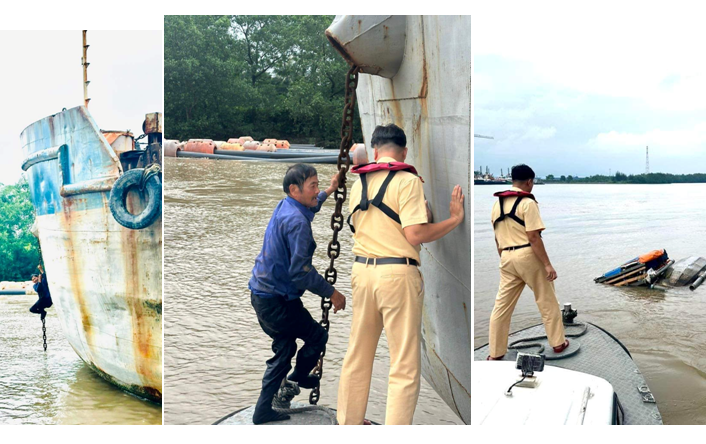 Người dân gửi thư cảm ơn Phòng Cảnh sát giao thông